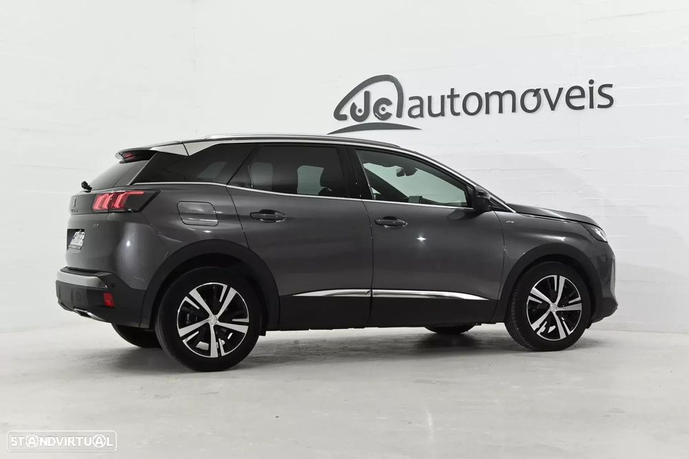 Peugeot 3008 - 8