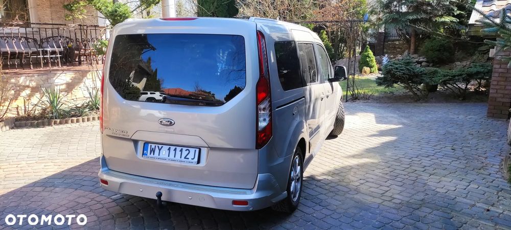 Ford Tourneo Connect 1.5 TDCi Titanium - 3