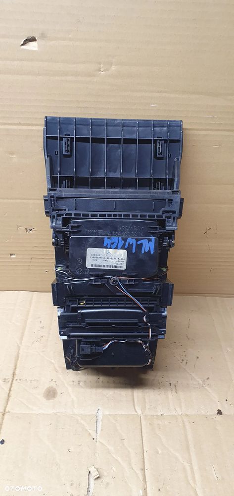Schowek półka deski konsoli Mercedes ML W164 A1646800814 - 5