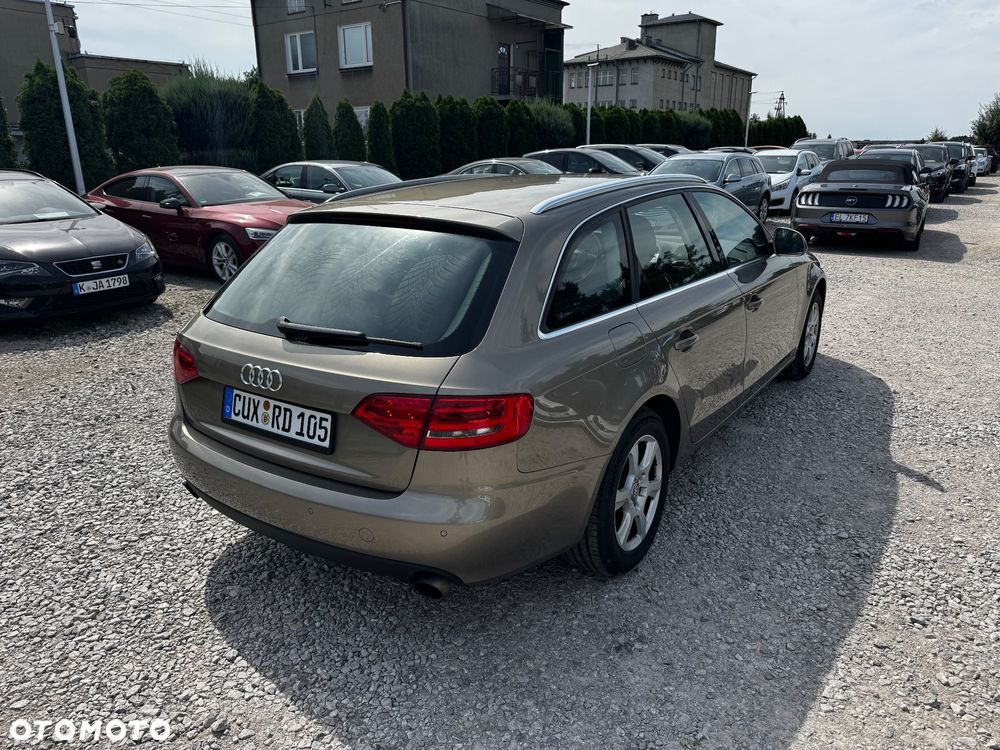 Audi A4 - 6