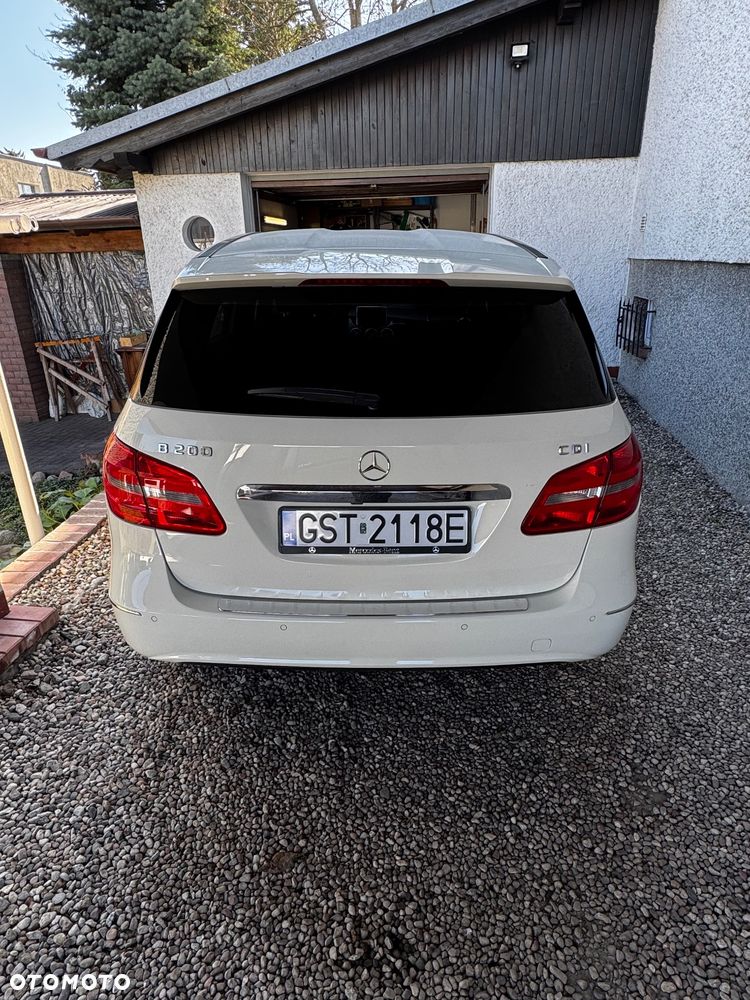 Mercedes-Benz Klasa B - 8