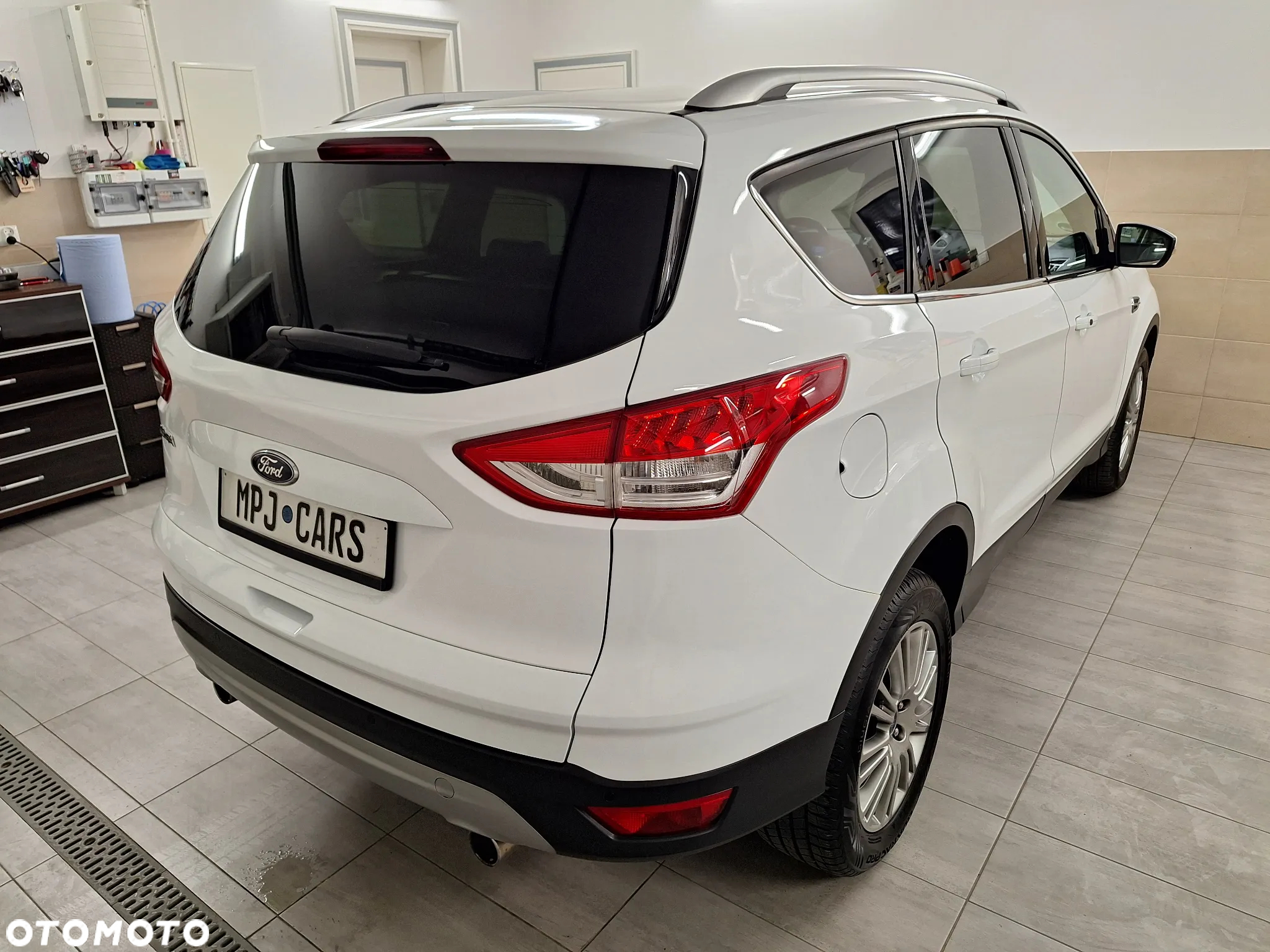 Ford Kuga 2.0 TDCi 4WD Titanium - 11