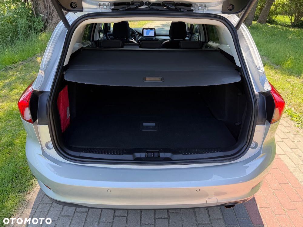 Ford Focus 1.0 EcoBoost STart-Stopp-System TITANIUM X - 9