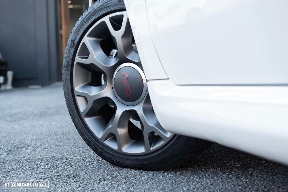 Fiat 500 1.0 Hybrid Sport - 11