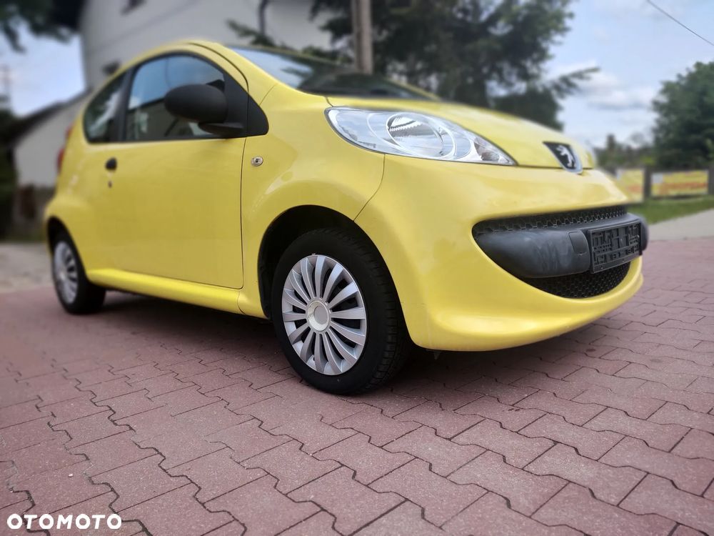 Peugeot 107
