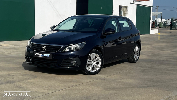 Peugeot 308 BlueHDi FAP 130 Stop & Start Active Pack