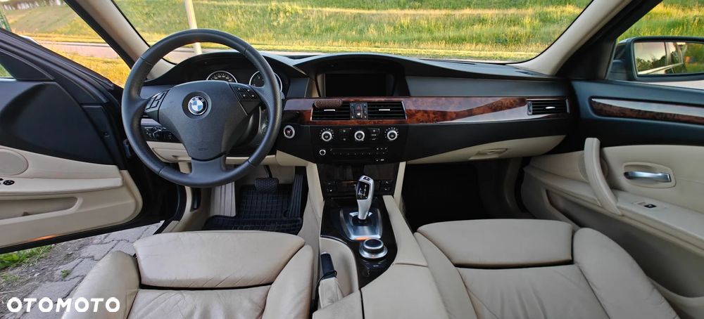 BMW Seria 5 530d xDrive - 16