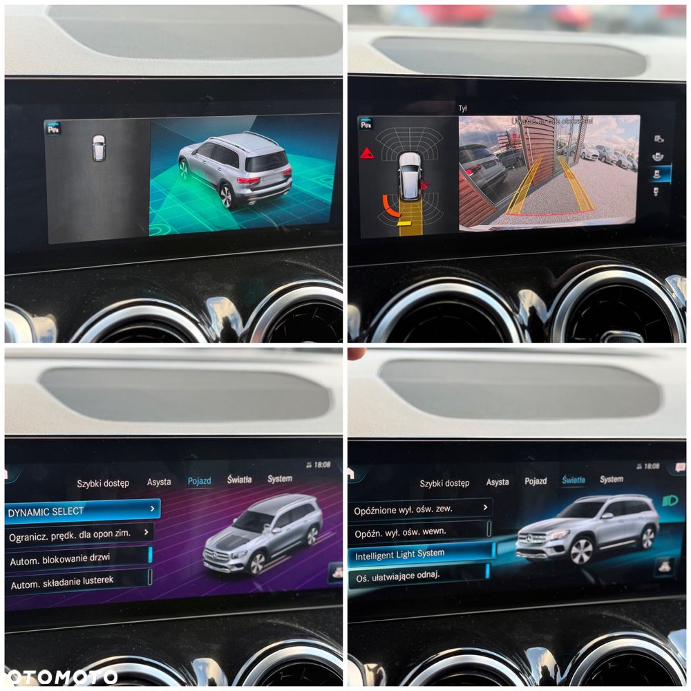 Mercedes-Benz GLB 200 d 8G-DCT Progressive - 17