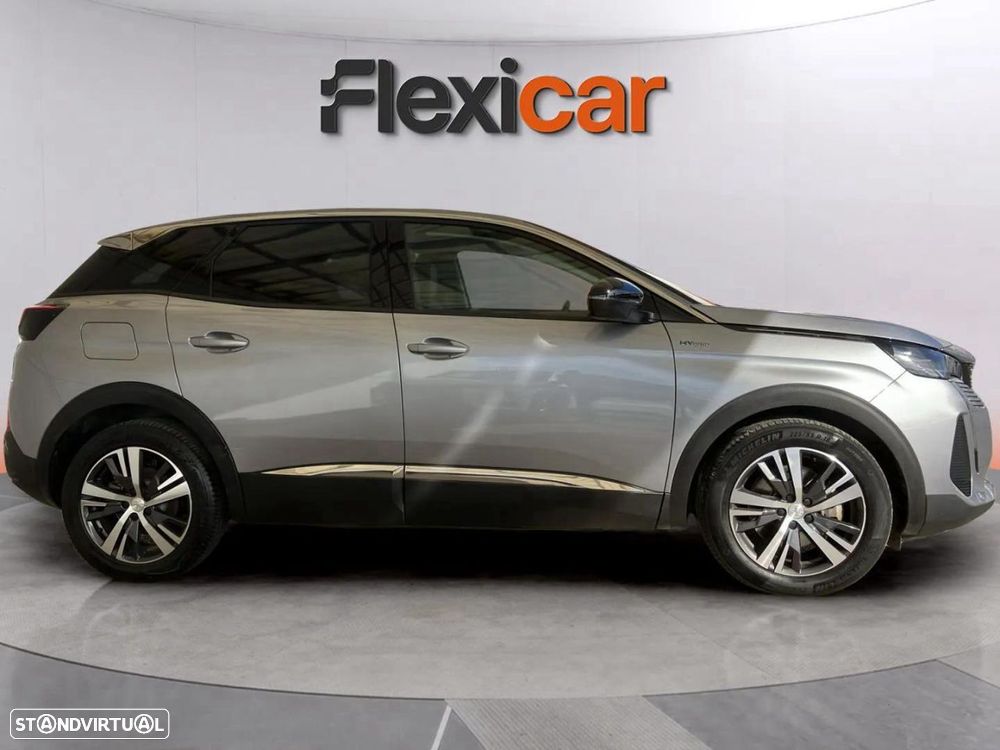 Peugeot 3008 1.6 Hybrid Allure Pack e-EAT8 - 3