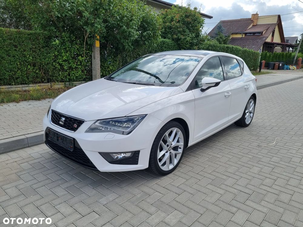 Seat Leon 2.0 TDI FR S&S - 2