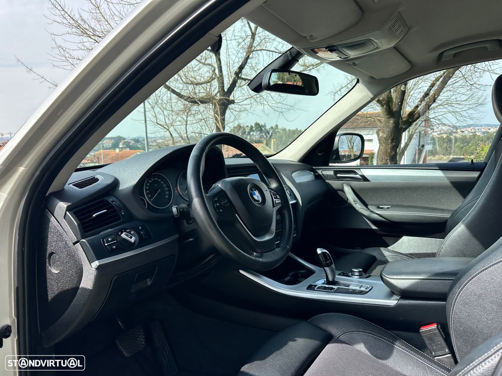 BMW X3 20 d xDrive Auto - 20
