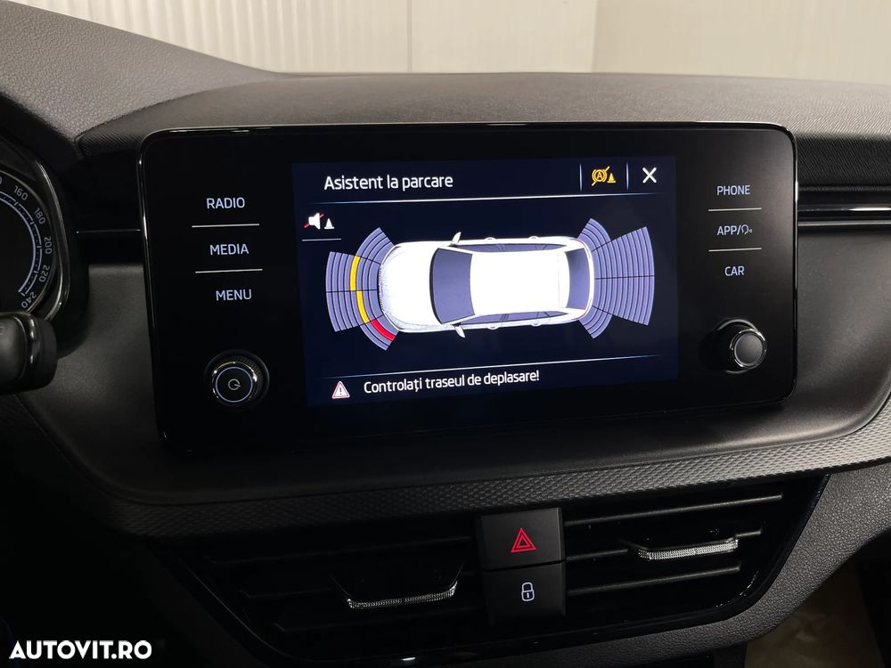 Skoda Scala 1.0 TSI DSG Ambition - 14