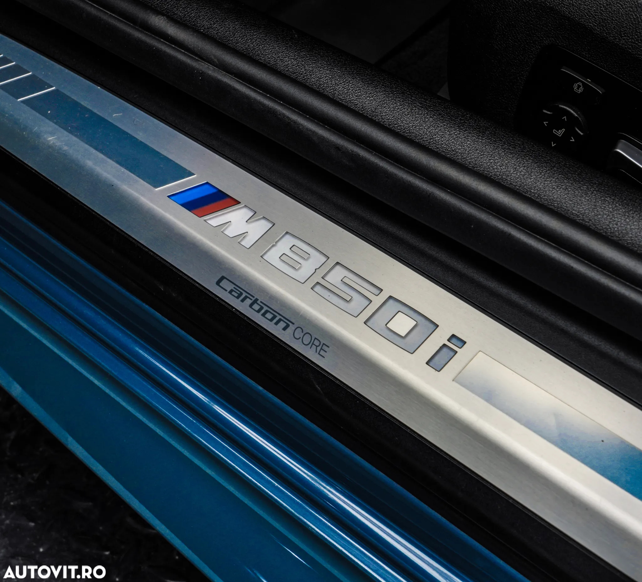 BMW M8 M850i xDrive AT - 28