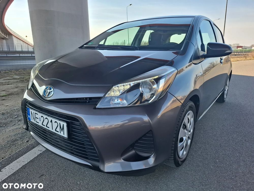 Toyota Yaris 1.5 VVT-i Life - 33