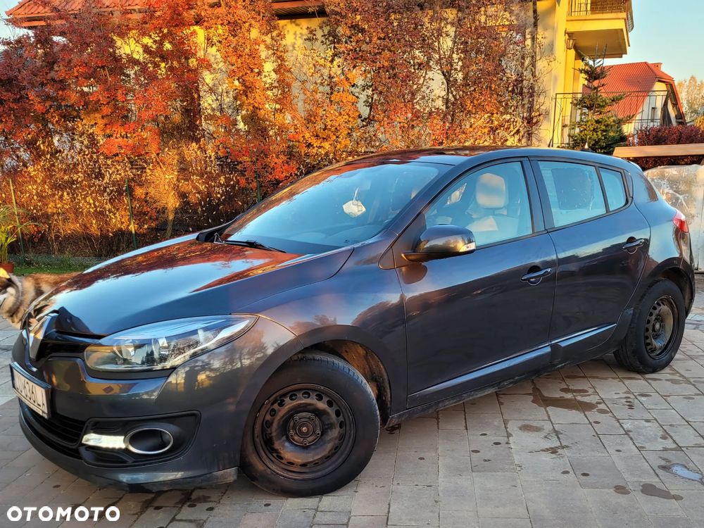 Renault Megane 1.5 dCi Dynamique - 7