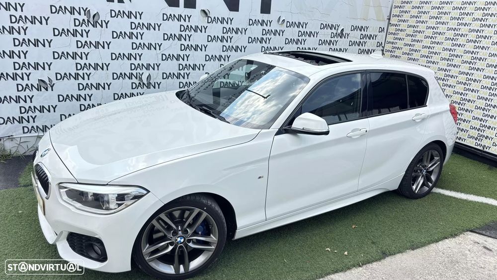 BMW 120 d xDrive Aut. Edition M Sport Shadow - 1