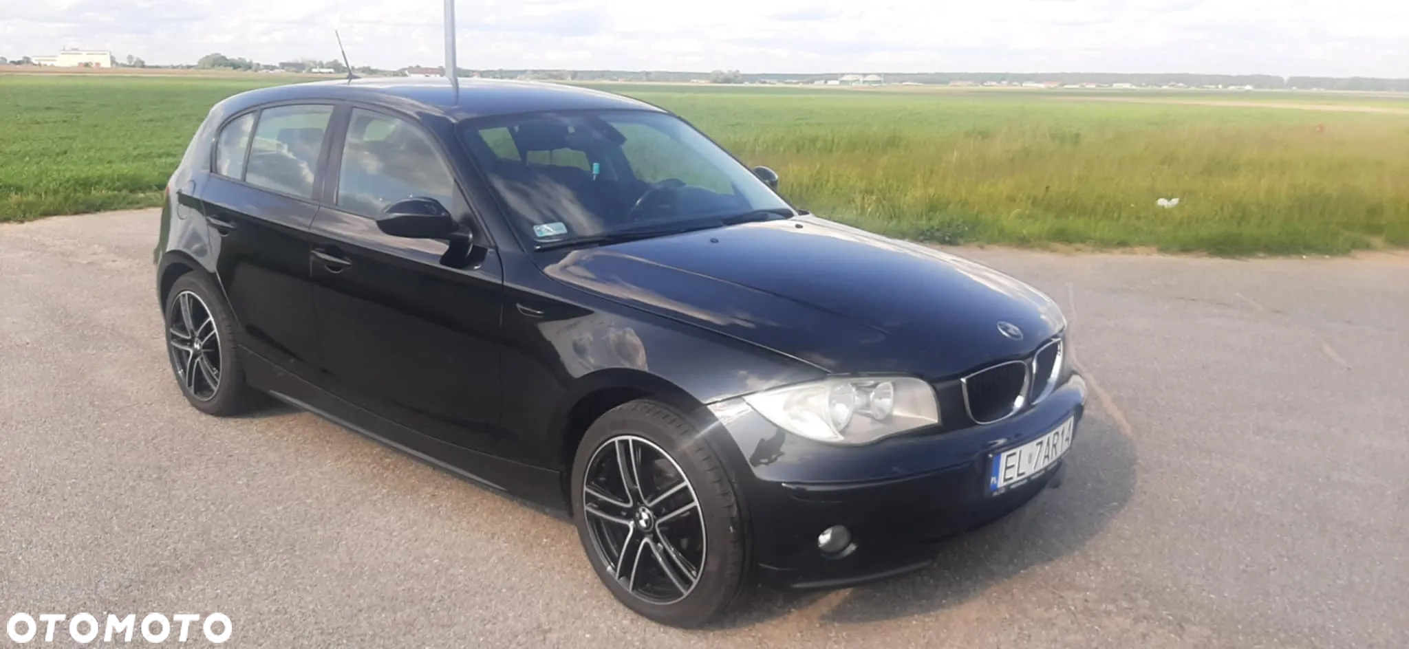BMW Seria 1 116i - 4