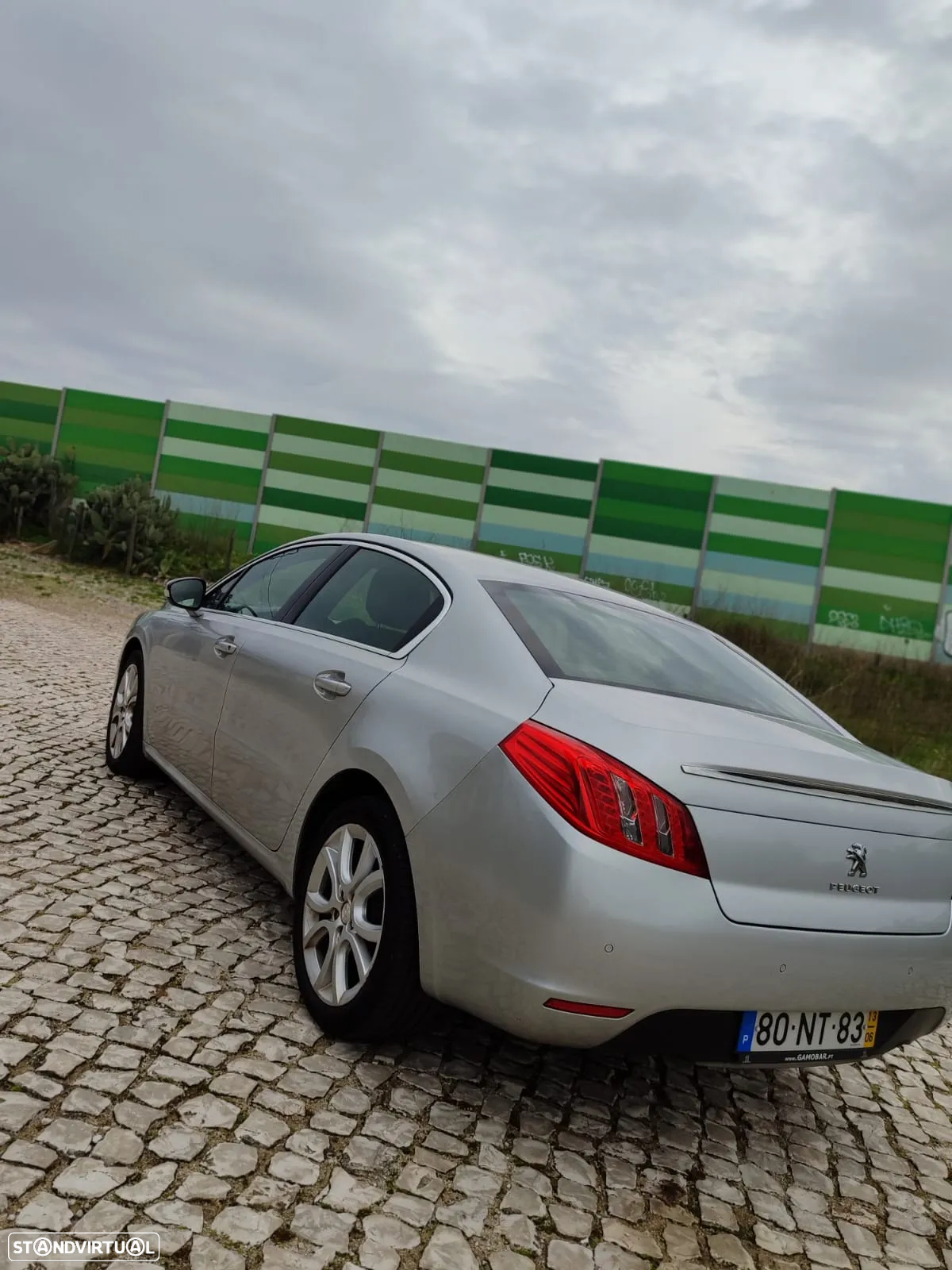 Peugeot 508 1.6 HDi-e Access 2-Tronic 104g - 8