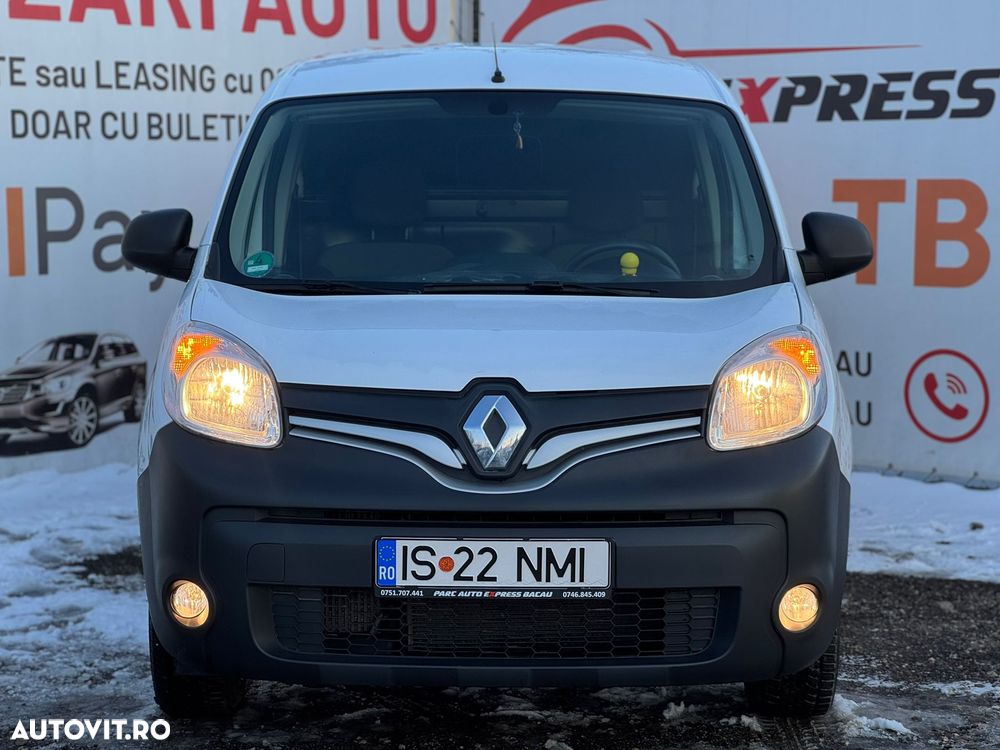 Renault Kangoo Maxi 110 Extra - 11