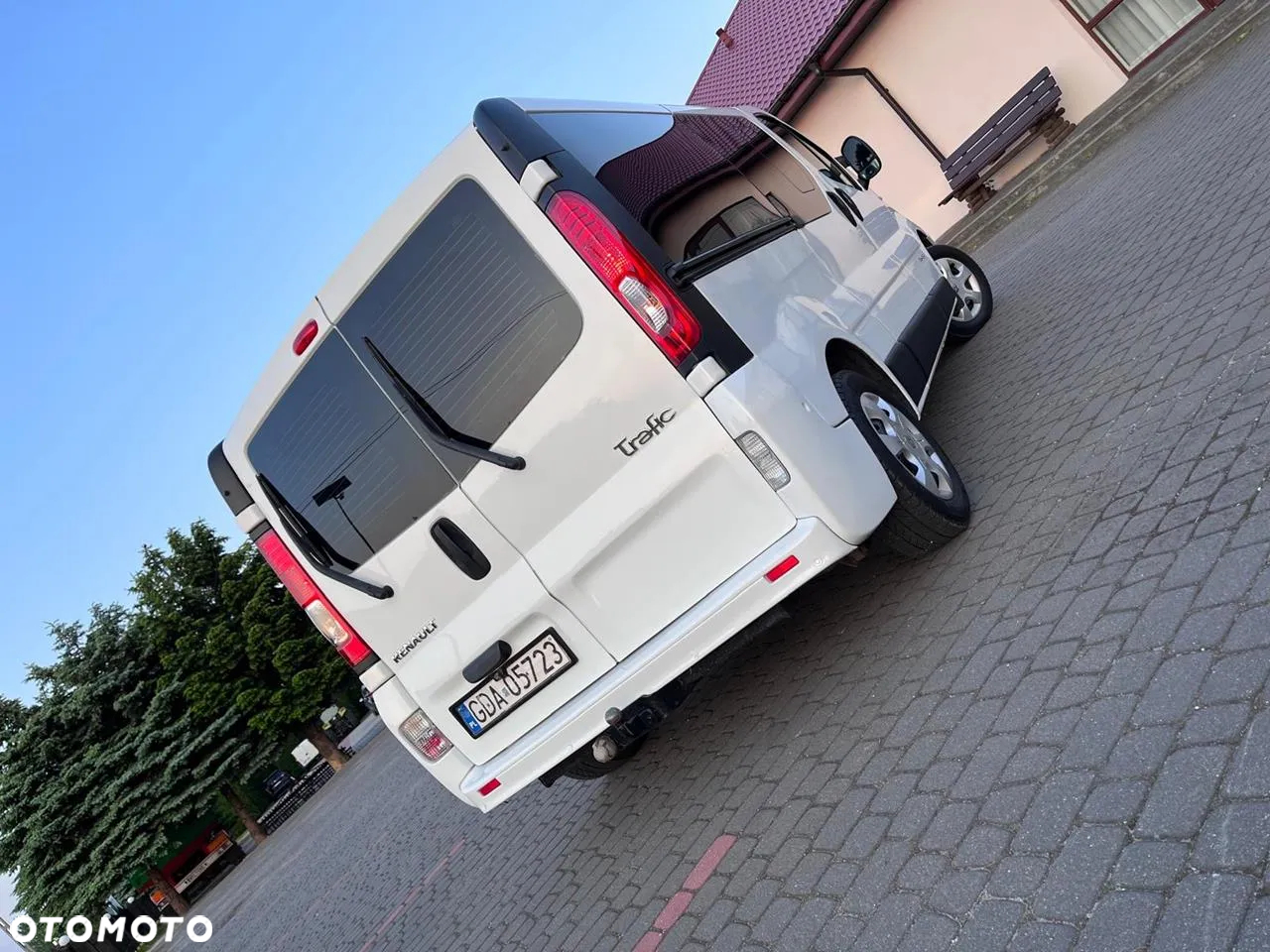Renault Trafic L2H1 Pack Clim - 21
