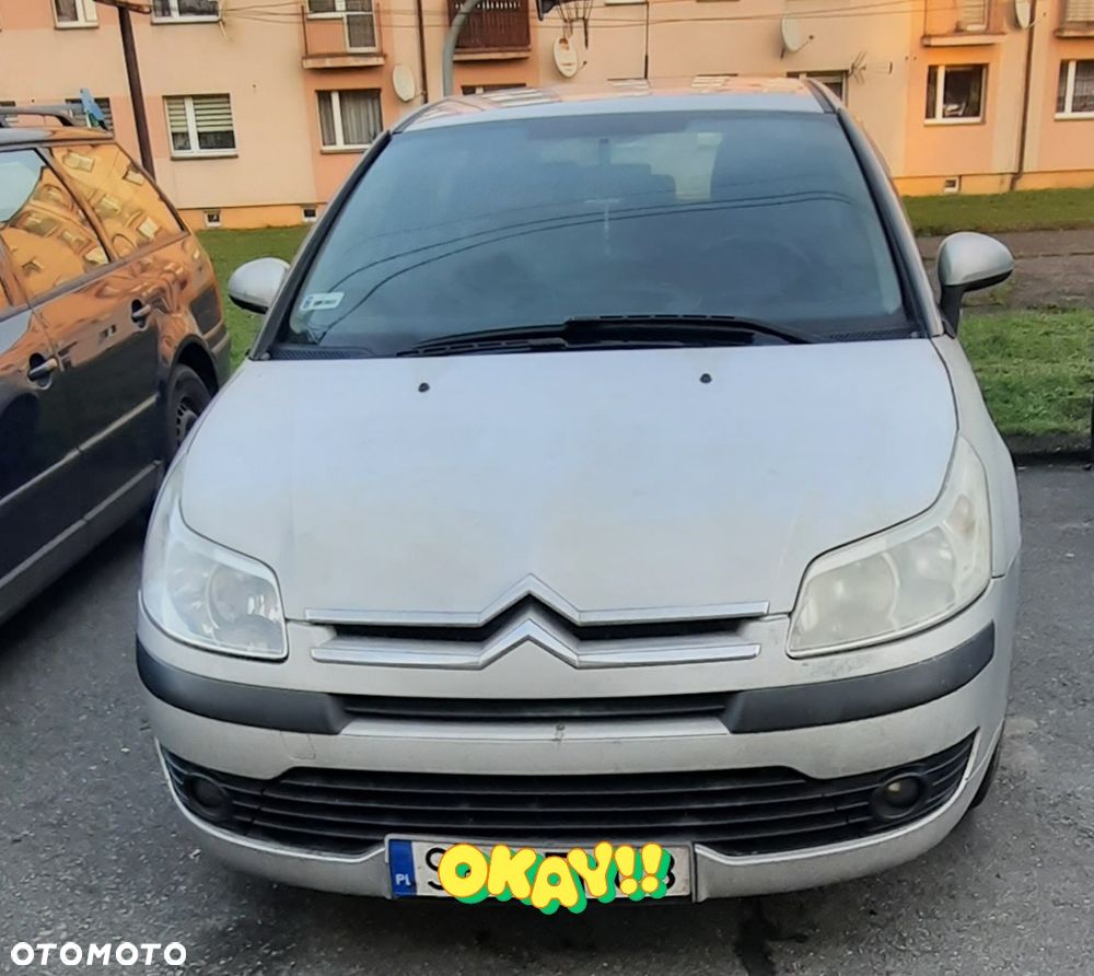 Citroën C4 1.4 16V SX - 1