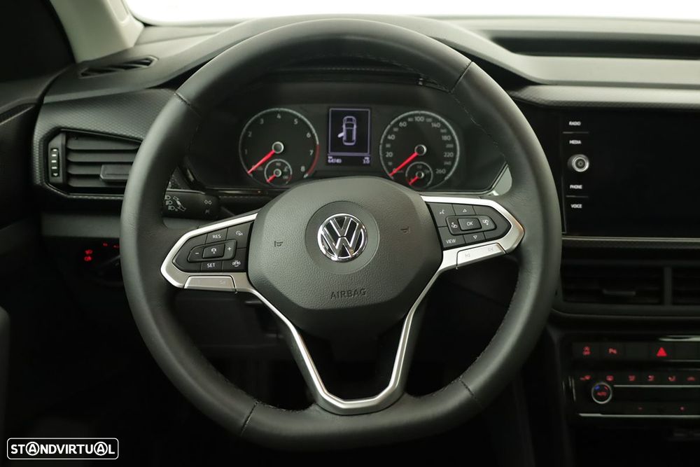VW T-Cross 1.0 TSI Life - 14