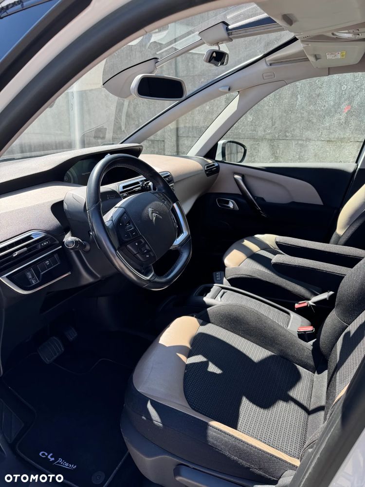 Citroën C4 Picasso 2.0 BlueHDi Exclusive - 6