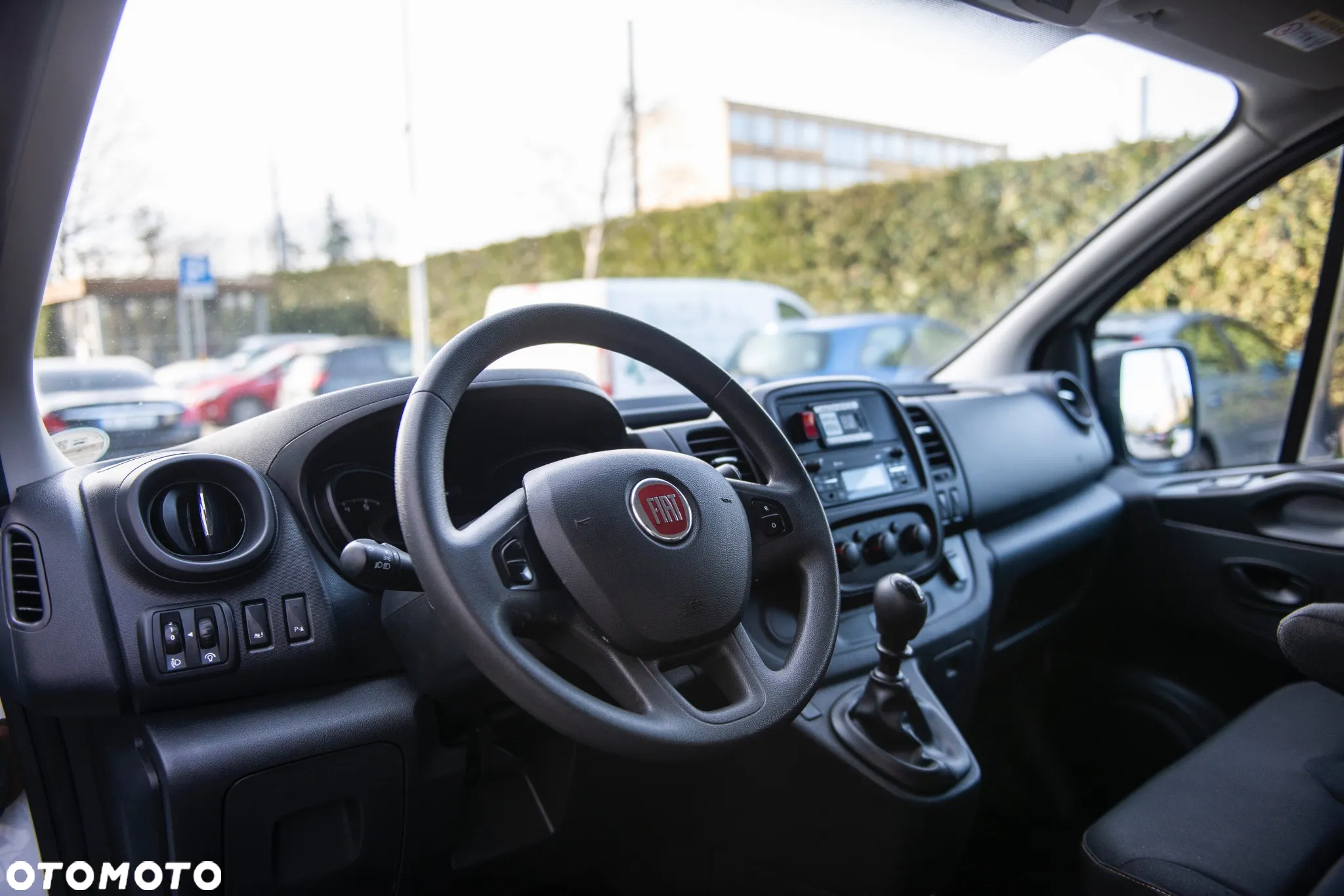 Fiat Talento 1.6 Diesel CHŁODZIARKA - 25