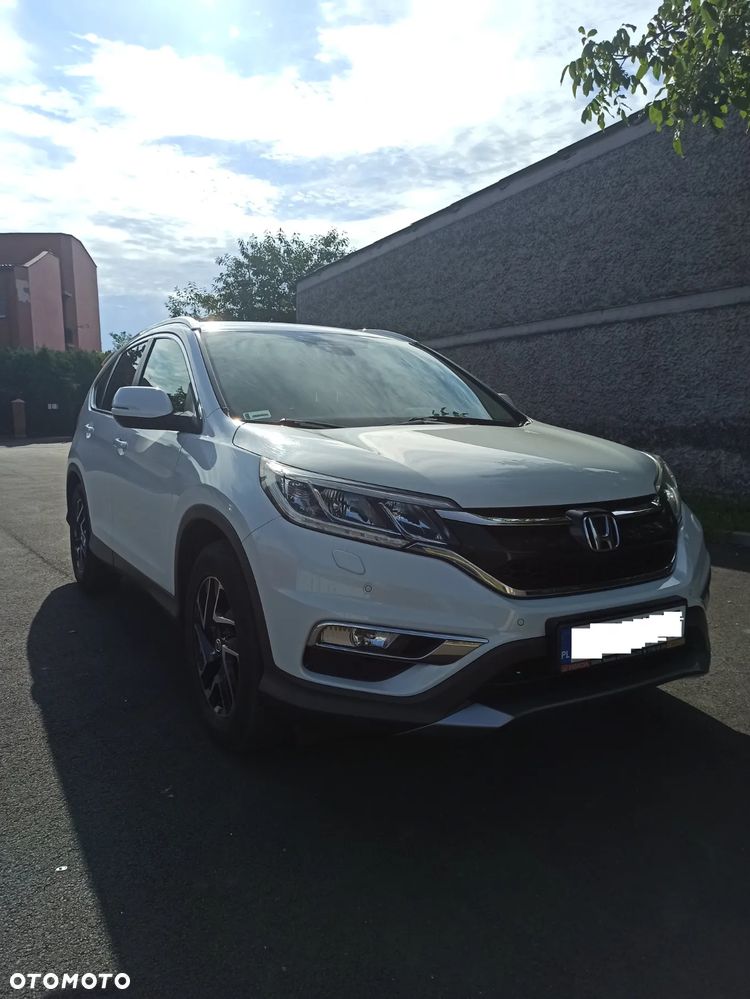 Honda CR-V 2.0 Elegance Plus - 1
