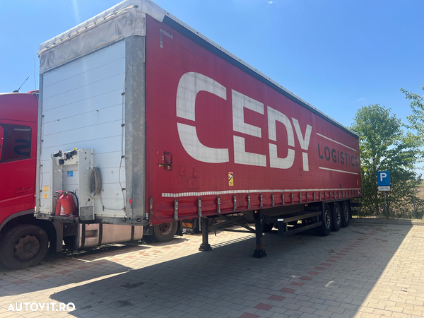 Schmitz Cargobull 2016 /2017