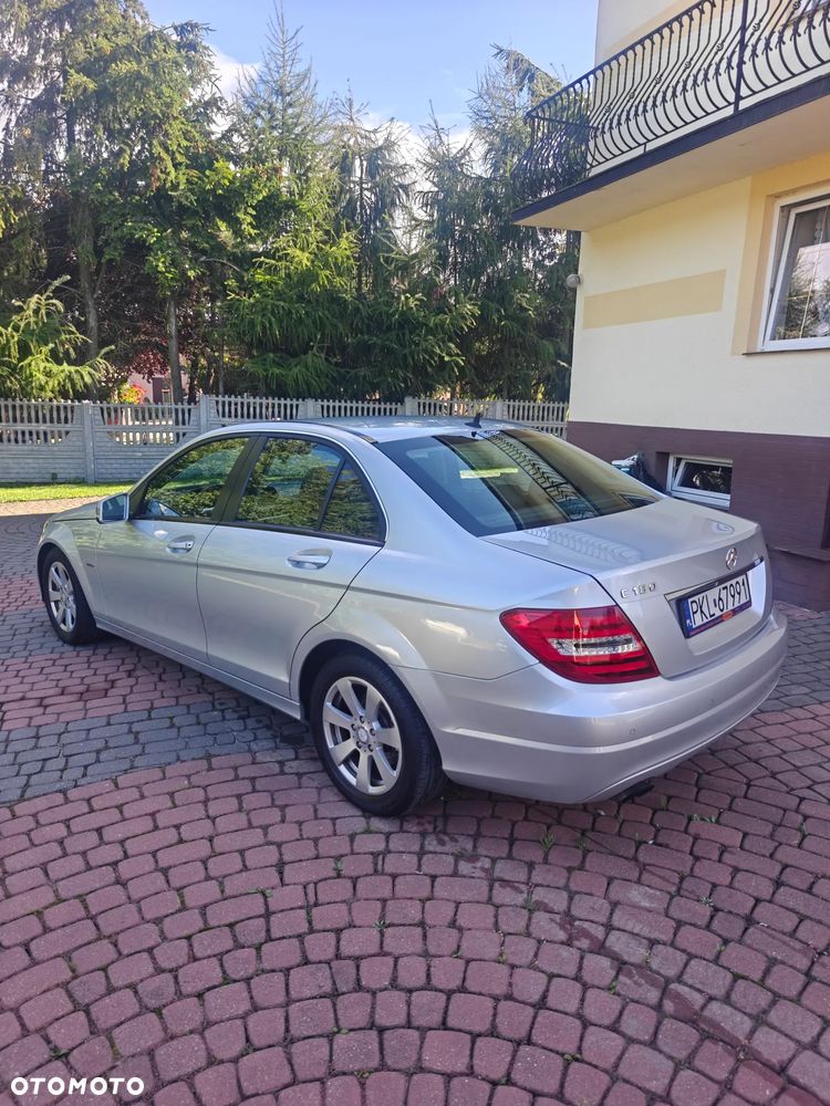 Mercedes-Benz Klasa C - 6