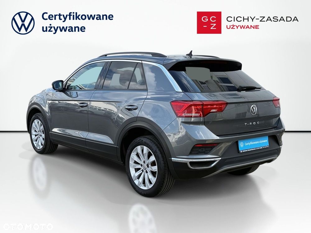 Volkswagen T-Roc 1.5 TSI ACT Advance - 7