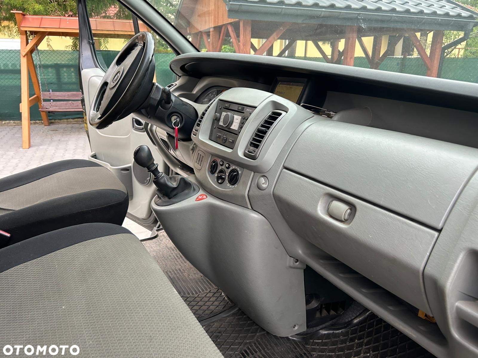 Opel Vivaro - 6