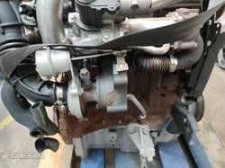 MOTOR COMPLETO RENAULT MODUS / GRAND MODUS 2007 -K9K766 - 8
