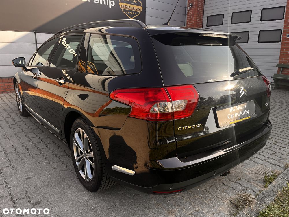 Citroën C5 2.0 HDi Exclusive - 9