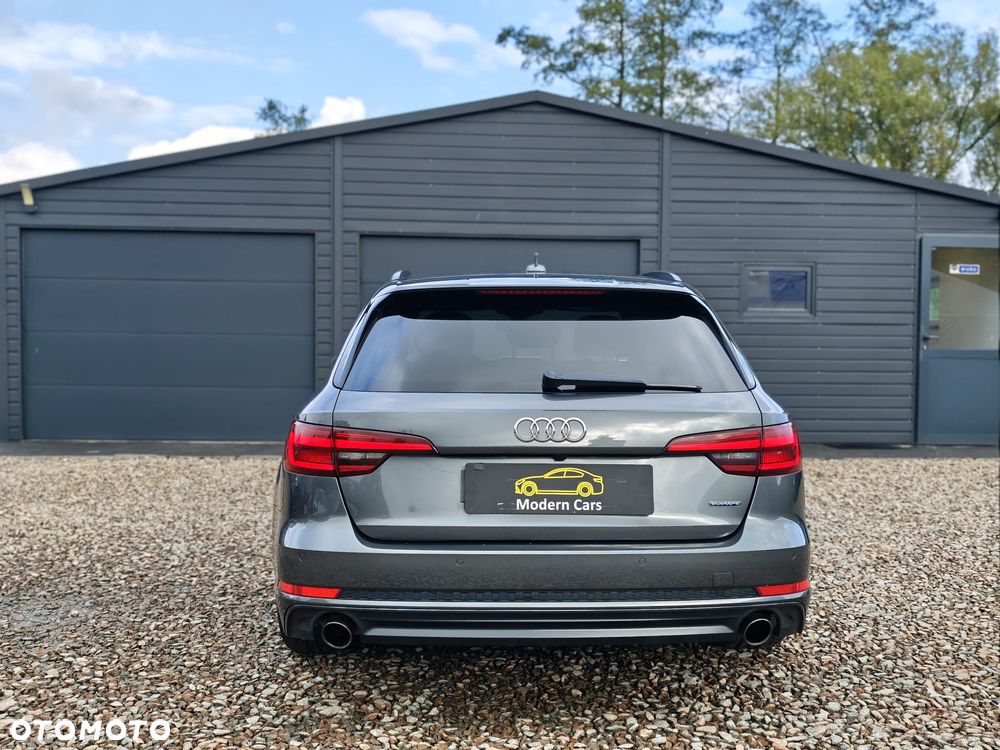 Audi A4 - 6
