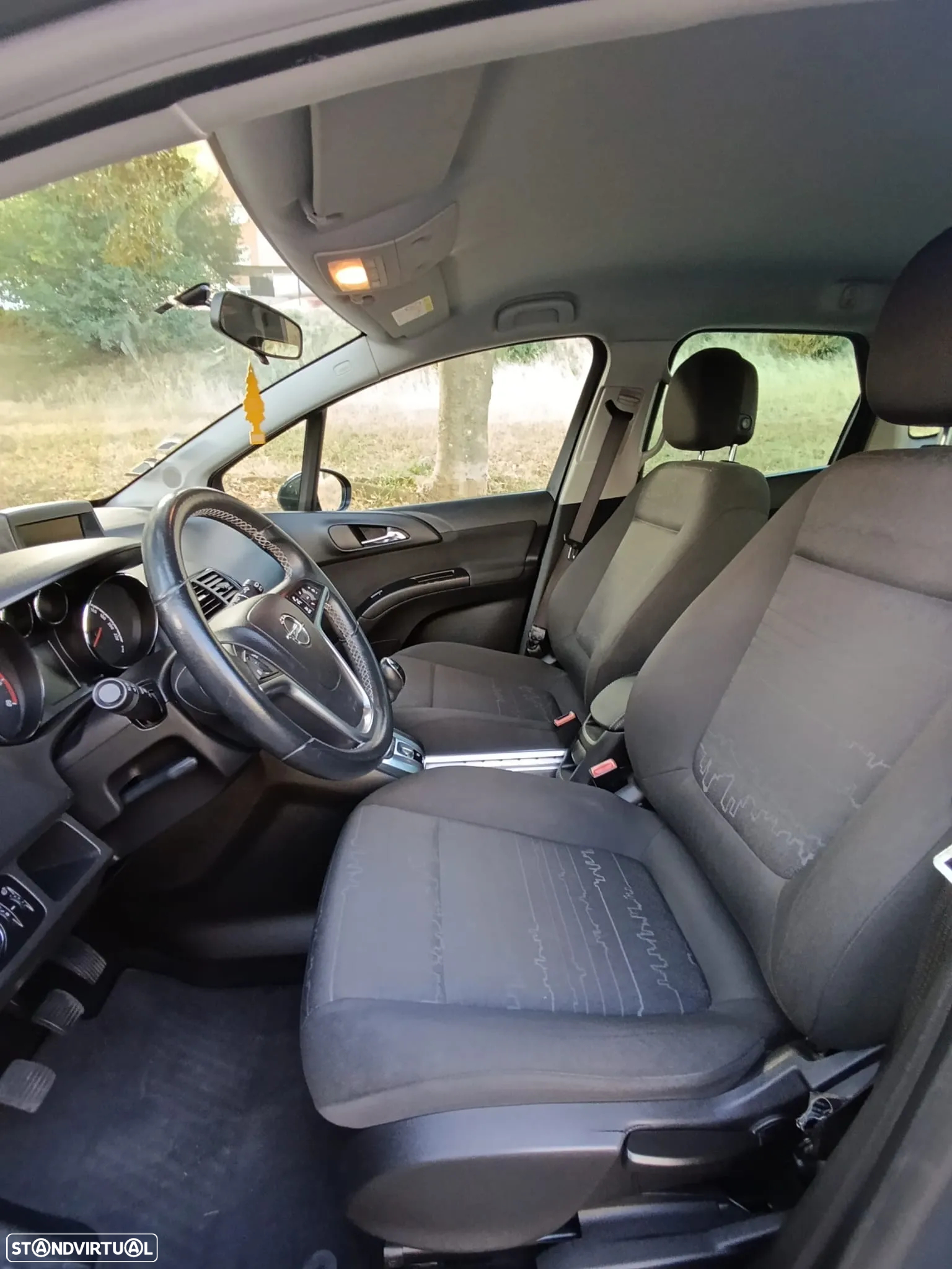 Opel Meriva 1.3 CDTI Cosmo S/S - 15