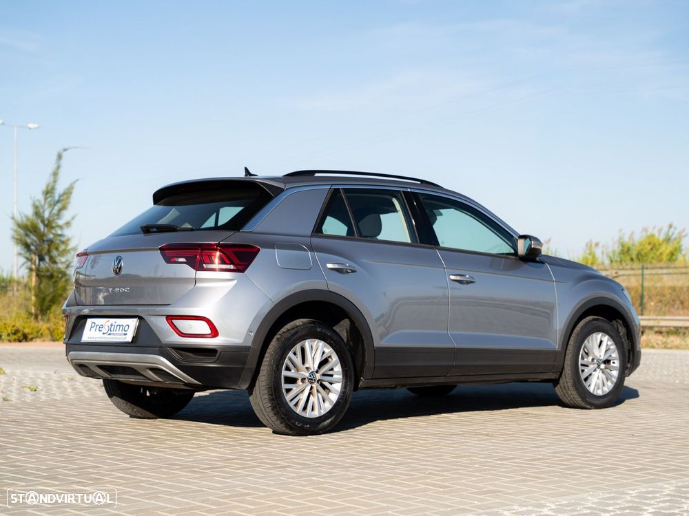VW T-Roc 1.0 TSI Life - 15