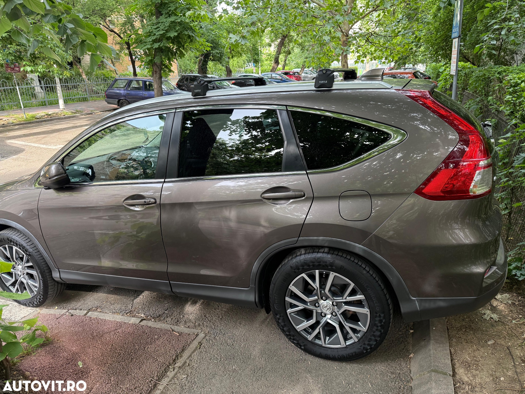 Honda CR-V 1.6 A/T 4WD Executive - 5