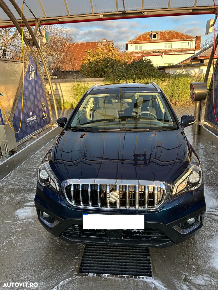 Suzuki SX4 - 1