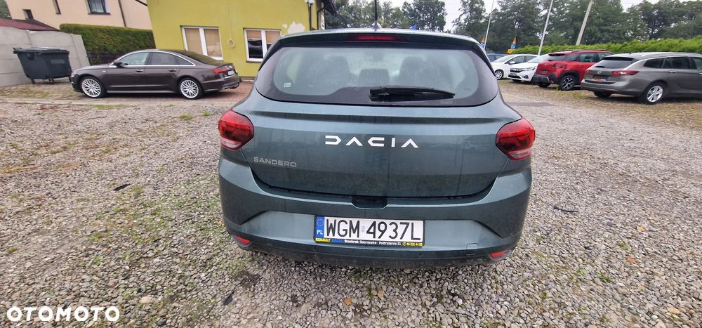 Dacia Sandero 1.0 TCe Expression - 7