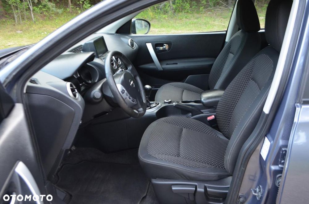 Nissan Qashqai 2.0 4 x 4 lounge - 17