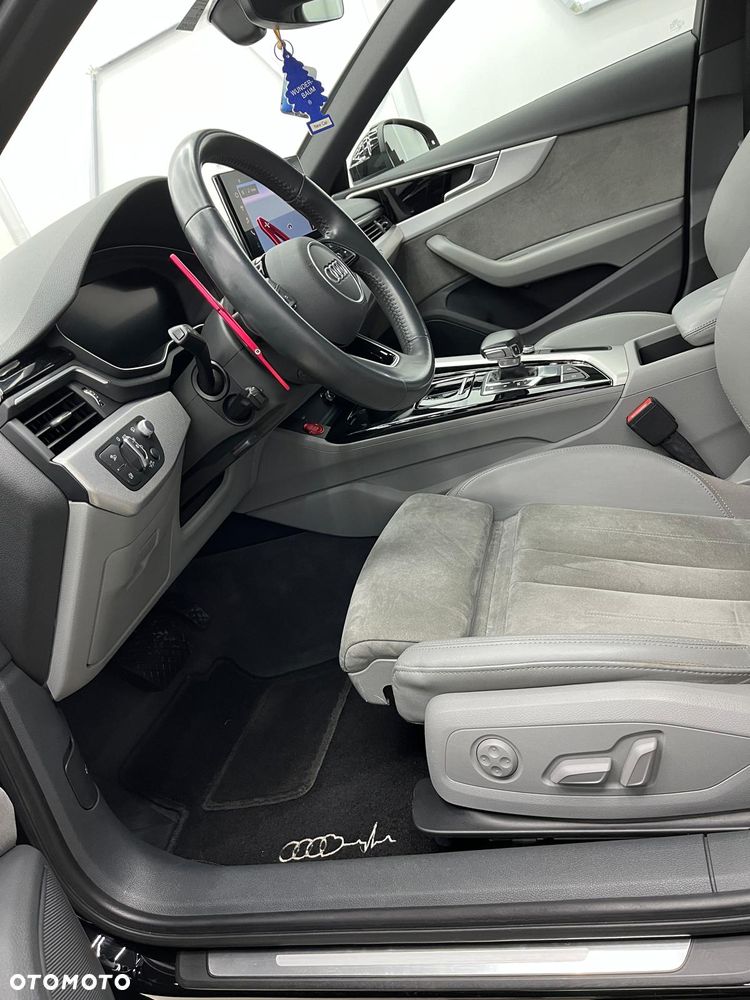 Audi A4 Avant 40 TDI S tronic - 10