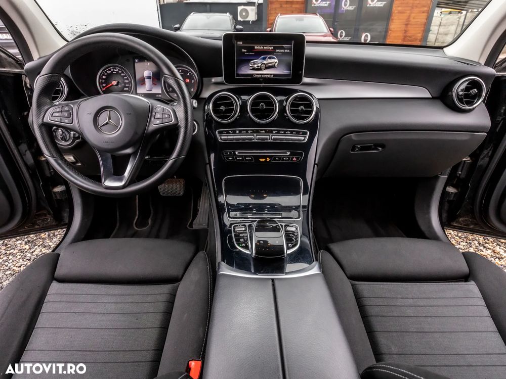 Mercedes-Benz GLC 220 d 4Matic 9G-TRONIC - 14
