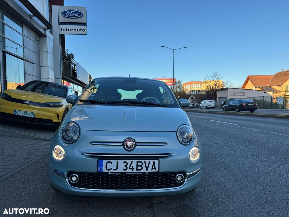 Fiat 500 MHEV 1.0 Club - 1