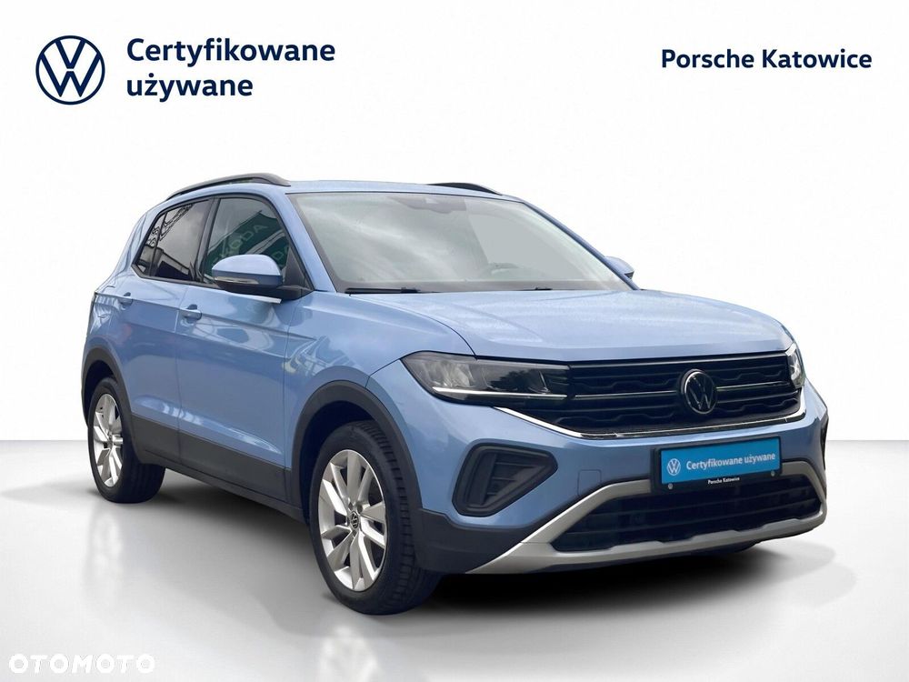 Volkswagen T-Cross 1.0 TSI Special Edition - 9