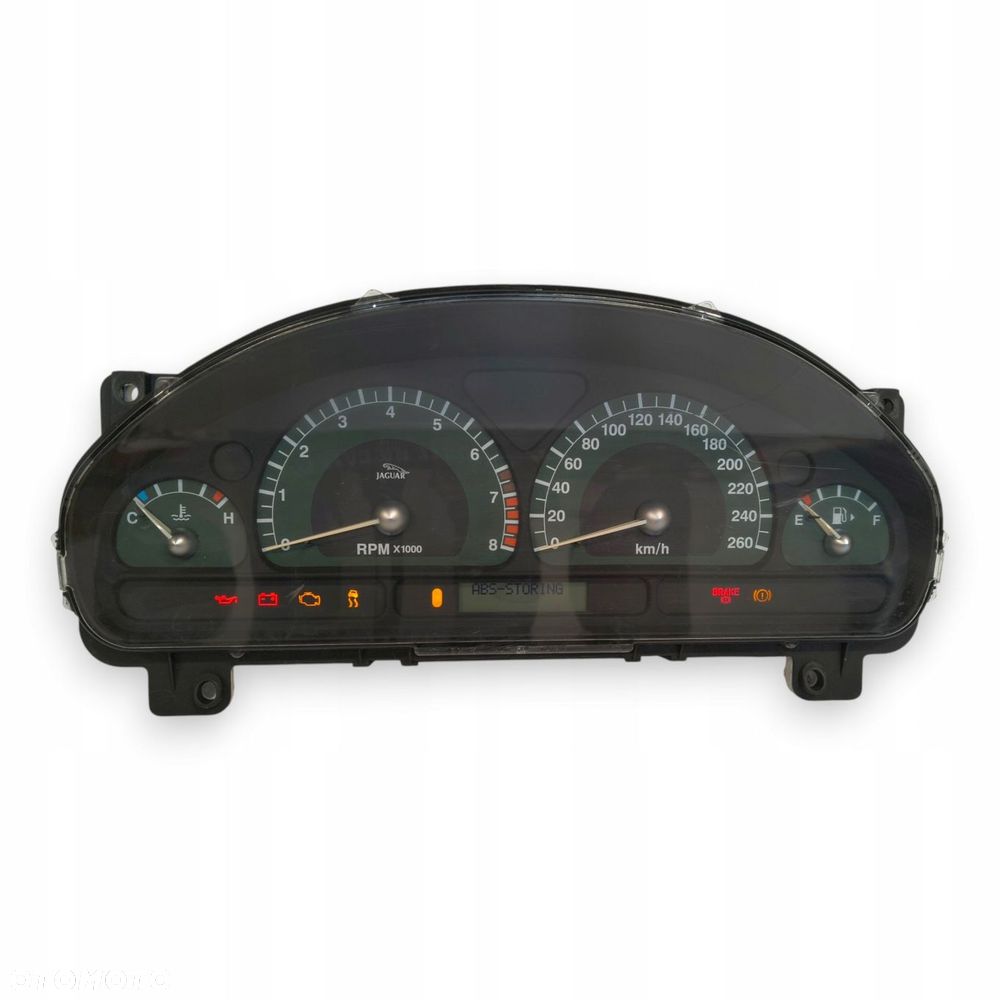 LICZNIK ZEGARY 2R8F-10849-AL Jaguar S-Type 2.5 3.0 V6 4.2 V8 Benzyn europa - 11
