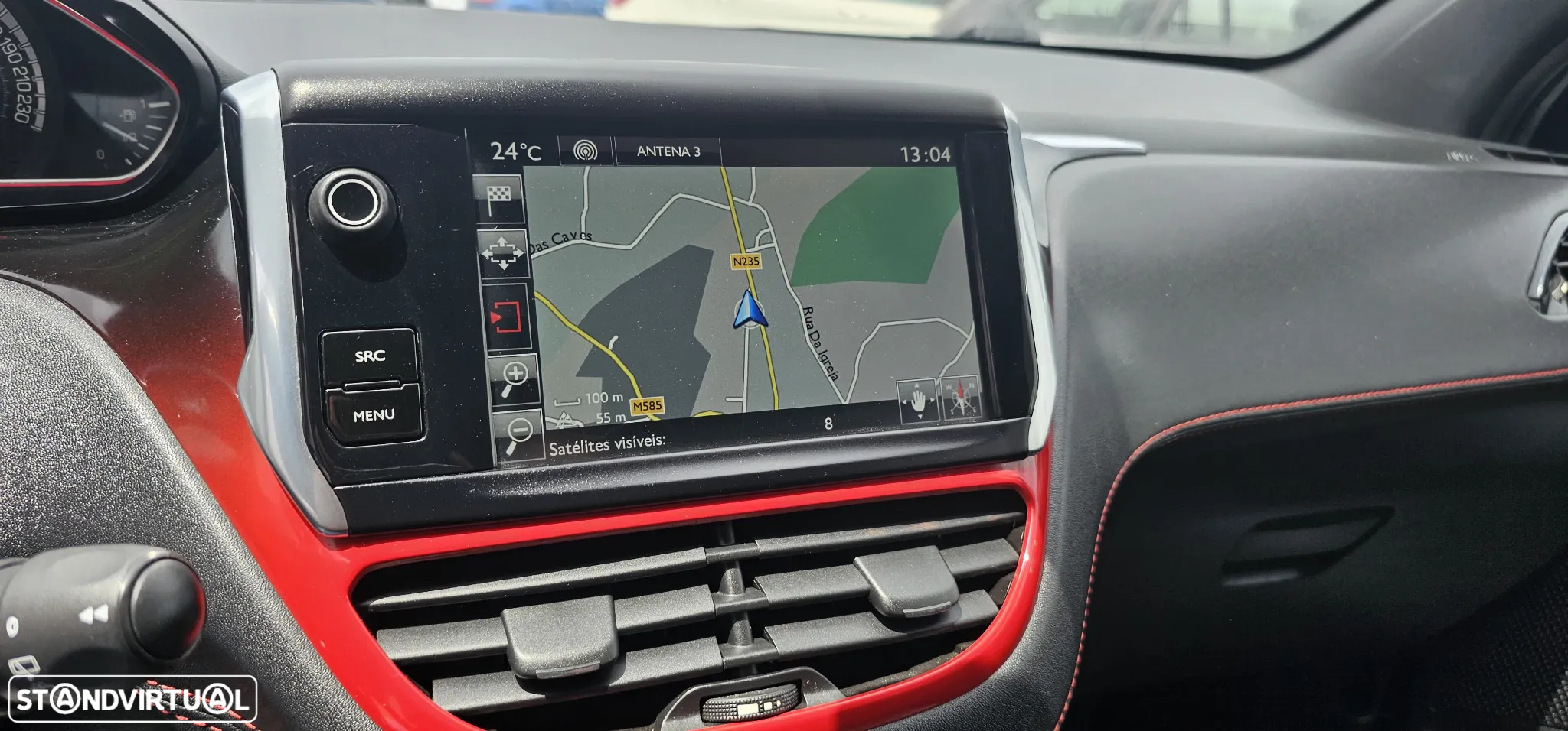 Peugeot 208 1.6 THP GTi - 18