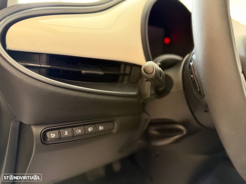 Fiat 500e Action - 8