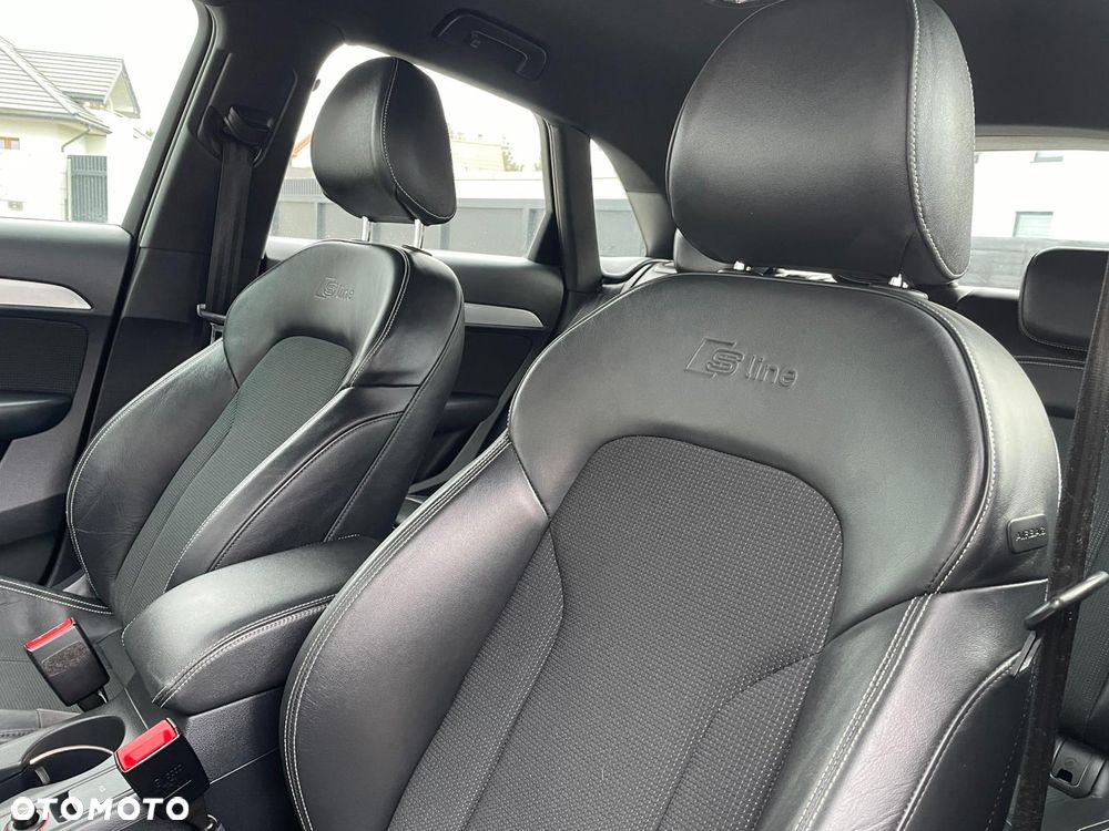 Audi Q3 2.0 TDI Sport S tronic - 16